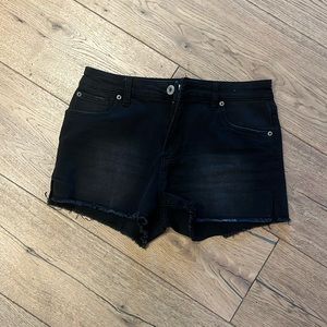 Black jean shirts size 27